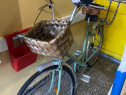 Bicicleta vintage pentru dame