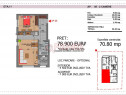 Aparatorii Patriei - apartament 2 camere