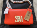 Geanta Steve Madden orange crossbody