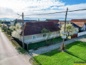 Teren extins de 1600 mp cu casa traditionala in Ilieni, Cent