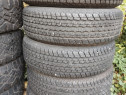 5 Cauciucuri jeep 255/70r18 m+s dot 2017