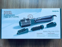 Perie Par Rotativa BaByliss 1000W in cutie ca noua