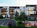 Penthouse 2 camere, 50mp utili + 33mp terasa, zona Tractorul