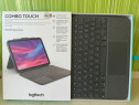 Logitech Combo Touch Case ipad