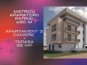 Metrou Aparatorii Patriei 450 m Apartament 3 Camere