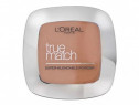 Pudra de fata, Loreal, True Match, 6D/6W Honey, 9 g