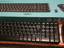 Set tastatura & mouse wireless (fără fir) Logitech