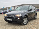 BMW X3 / 2009 / 2.0d / 163 CP / GARANTIE 12 luni / RATE fara avans