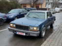 Cadillac Seville an 1977, vehicul istoric