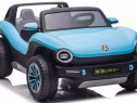 Masinuta electrica pentru 2 copii VW ID Buggy 2x 45W 12V