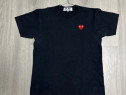 Tricou Comme des Garcons play