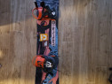 Placa Snowboard Capita 160CM + Legaturi Union Baldface (pachet)