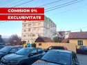 Apartament luminos calduros 3 camere 55 mpu etaj 3 Piata Nou