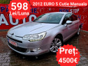 Citroen C5 2.0 HDi - RATE