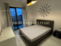 Ap. 2 camere lux mobilat Militari Residence