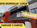 Sos. Giurgiului - Luica - Bloc finalizat - 2 camere