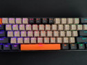 Tastatura wireless Gaming Redragon Draconic Pro Mecanica Brown Switch