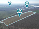 Teren Agricol de 3,71 ha pretabil parc fotovoltaic la 700 m de statie