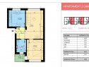 [Șoseaua Leordeni] Apartament 2 camere decomandat 52mp