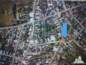 Teren de cu potential comercial Popesti Leordeni