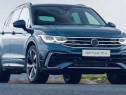 Pachet Complet Bara Fata R-Line - Volkswagen Tiguan (2020+)