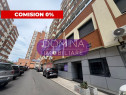 Spațiu comercial ultracentral - 135 mp *vitrină 12 m.l.*
