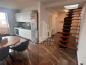 Apartament cu 3 camere și scara interioară în Calea Ur...