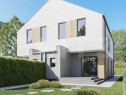 Casă tip duplex în Giroc – confort modern, eficiență e