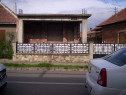 Casa cu spatiu comercial - in constructie - Sebes - Alba