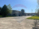 Spațiu industrial Odobesti