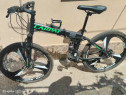 Bicicletă pliabila Carpat roți 26inch