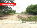 Albota Teren 1.800 mp zona superba, toate utilitatile