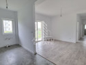 Apartament cu 3 camere si gradina, bloc nou, zona Toronta...