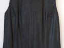 Rochie designer Piele ecologica masura M