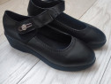 Pantofi dama negri 40