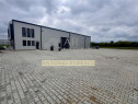 Hala industriala constructie noua, in Tatarani, la 10 minute