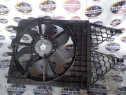 Electroventilator Skoda RAPID 1.2 2013