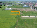 Teren intravilan varianta Ovidiu 2000mp