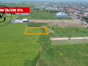 Teren intravilan varianta Ovidiu 2000mp