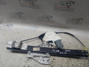 Macara geam dreapta spate Audi A4 B8 Break 2012