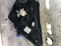 Macara geam stanga spate Volkswagen Tiguan 2008