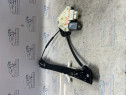 Macara geam dreapta spate Seat Toledo 2012
