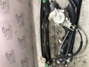 Macara geam stanga fata BMW X1 2010