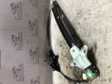 Macara geam stanga spate Skoda Octavia 3 2013