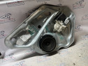 Macara geam stanga spate Volkswagen Golf 6 break 2012