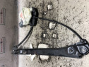 Macara geam stanga spate Skoda RAPID 2015