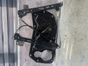 Macara geam stanga fata Volkswagen Passat CC 2011