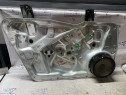 Macara geam stanga fata Volkswagen Tiguan 2013