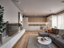 Apartament cu 2 camere în zona Pârneava