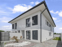 Casa tip duplex 134.6mp, lot225mp, 5 camere, toate utilitati